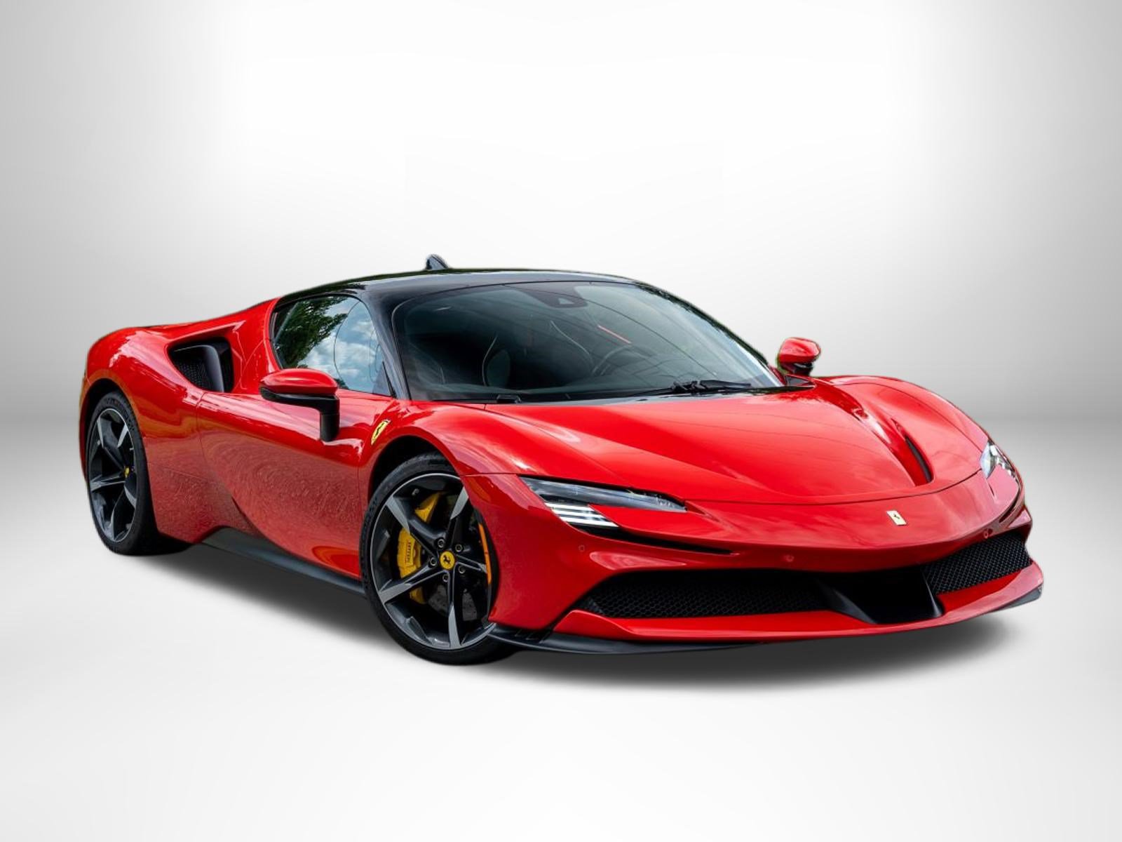 Used 2022 Ferrari SF90 Stradale AWD/4WD image 1