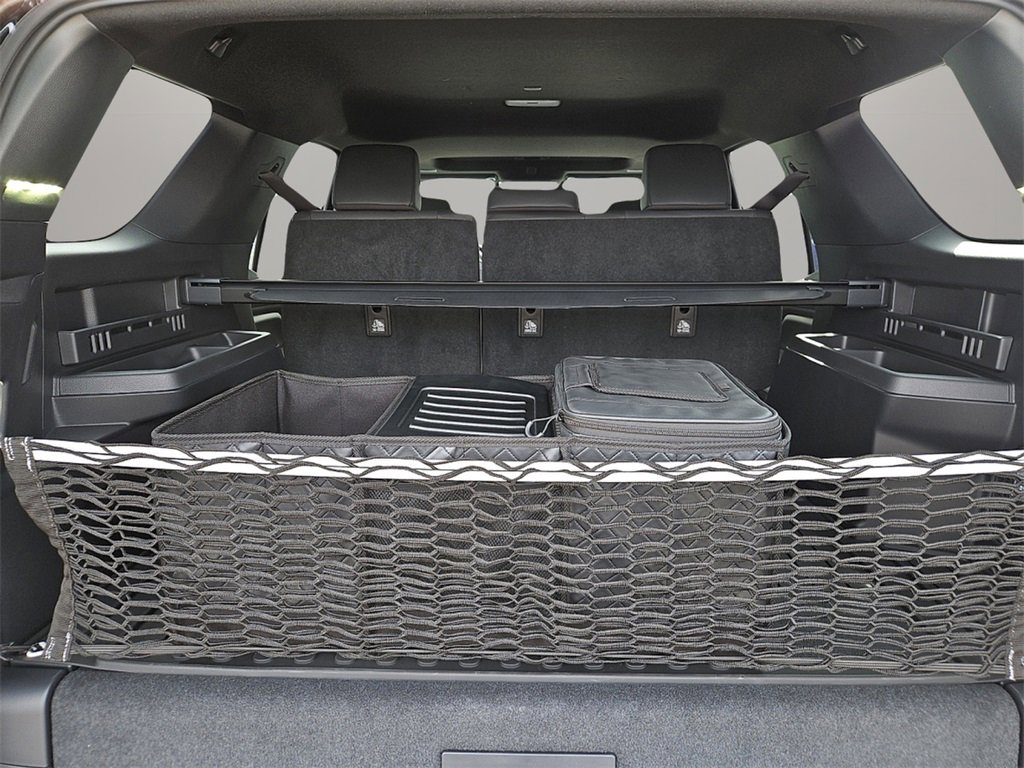 New 2025 Toyota 4Runner TRD Off-Road Premium image 11