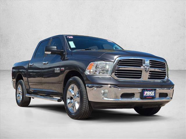 Used 2015 RAM 1500 Big Horn AWD/4WD image 3