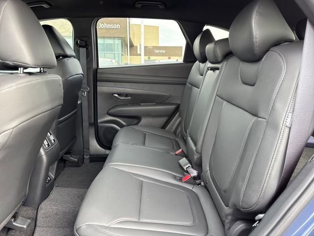 New 2026 Hyundai Tucson XRT image 9