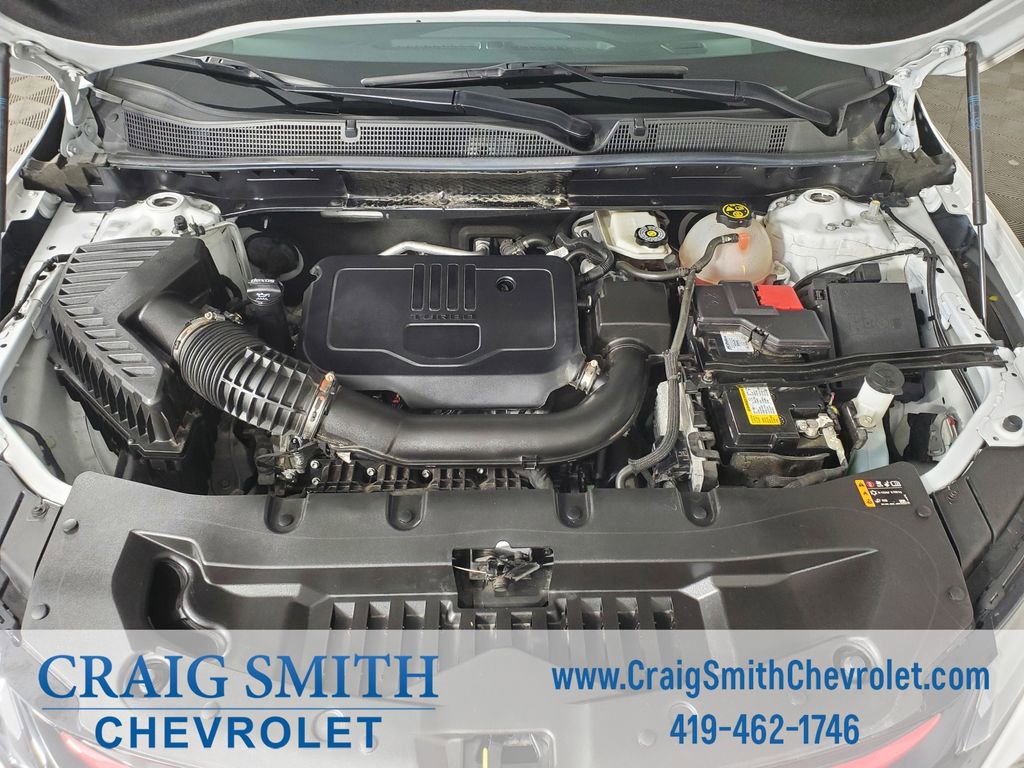 Used 2023 Chevrolet Blazer LT w/ Convenience Package image 11