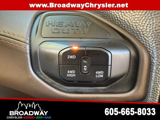 New 2026 RAM 2500 Limited image 18