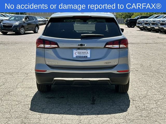 Certified 2024 Chevrolet Equinox LT w/ LPO, Floor Liner Package FWD image 6