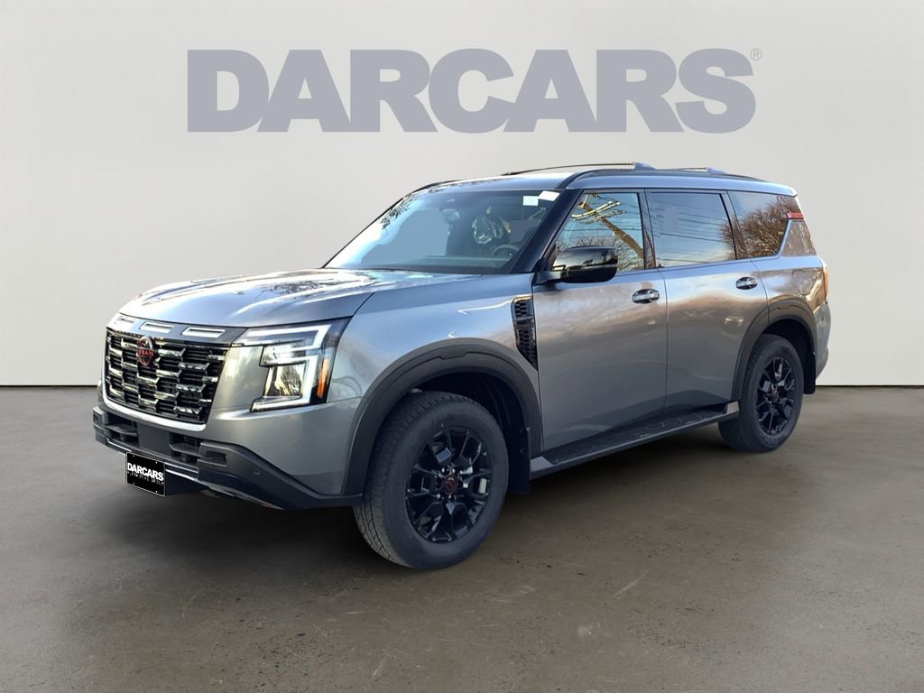 New 2026 Nissan Armada PRO-4X image 3