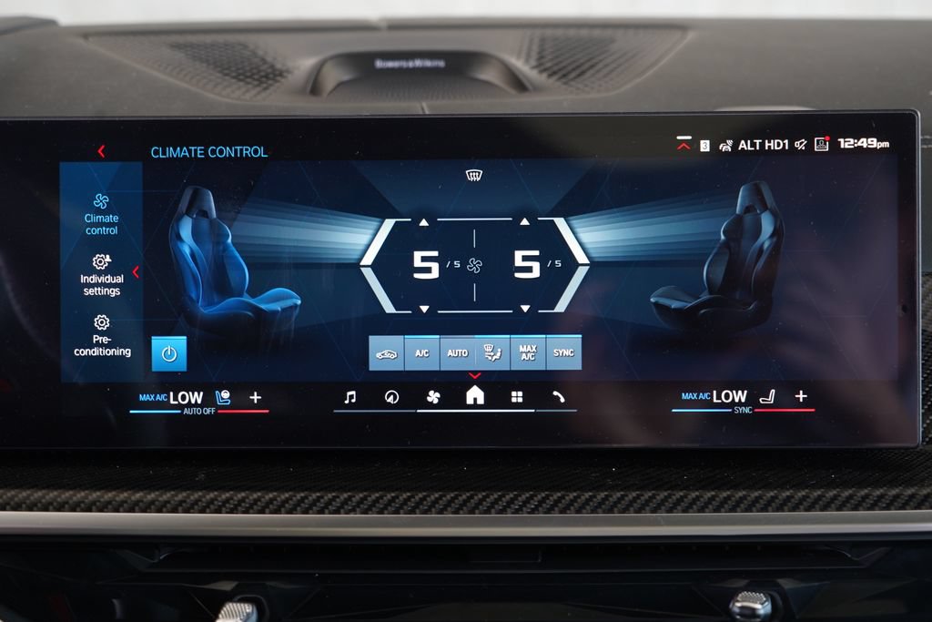 New 2026 BMW X5 M Competition w/ Executive Package AWD/4WD image 25