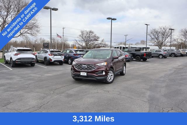 Used 2022 Ford Edge SEL w/ Convenience Package AWD/4WD image 1