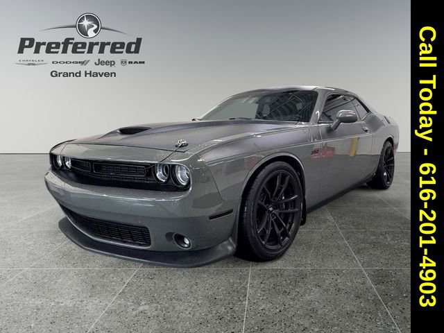 Used 2018 Dodge Challenger T/A image 10