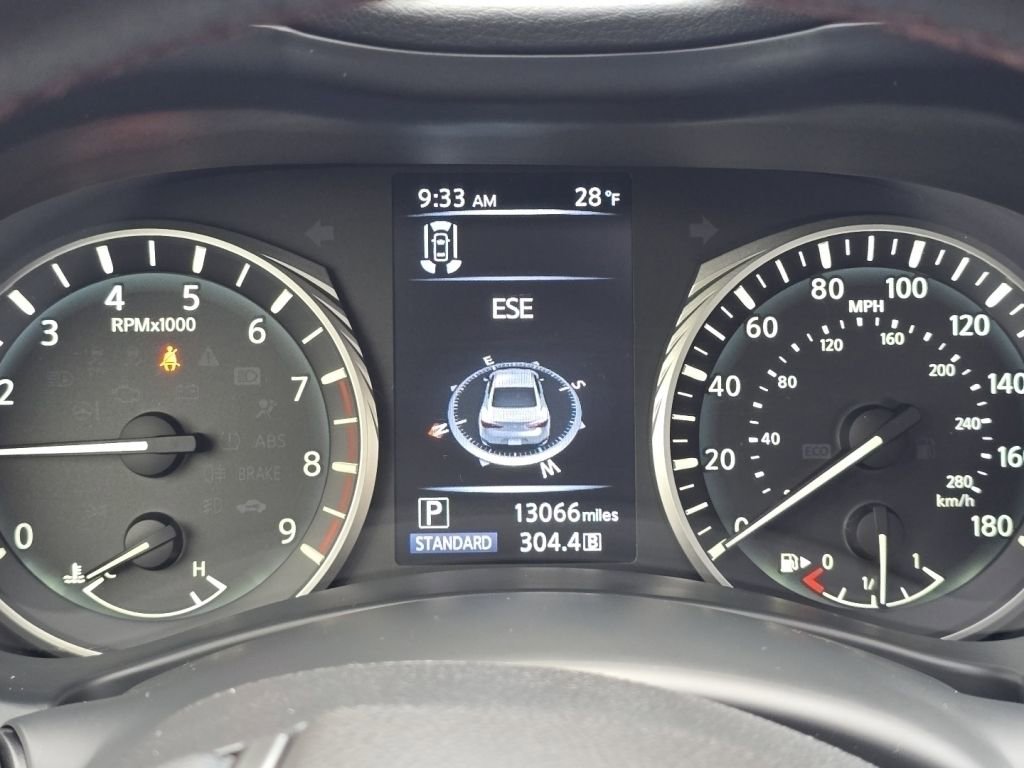 Used 2022 INFINITI Q60 Red Sport 400 w/ Proactive Package image 28