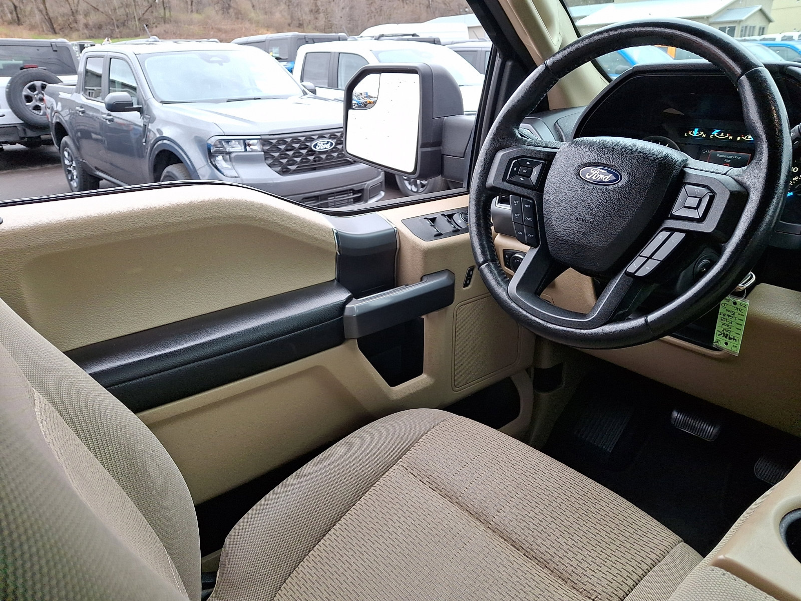 Used 2018 Ford F150 XLT w/ Equipment Group 302A Luxury image 14