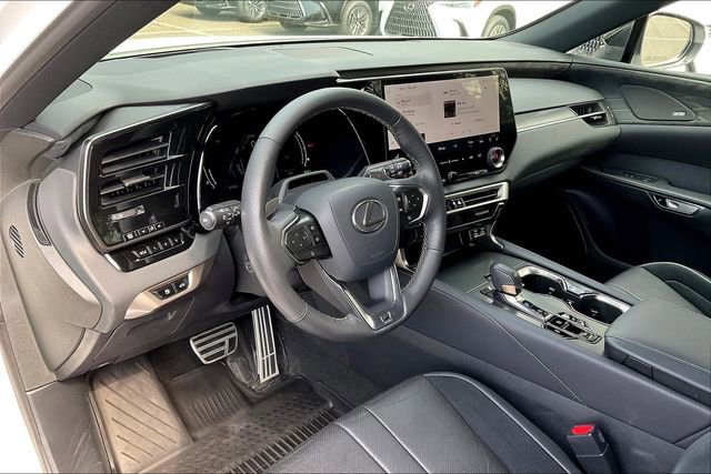 Used 2024 Lexus RX 500h F Sport w/ Convenience Package AWD/4WD image 17