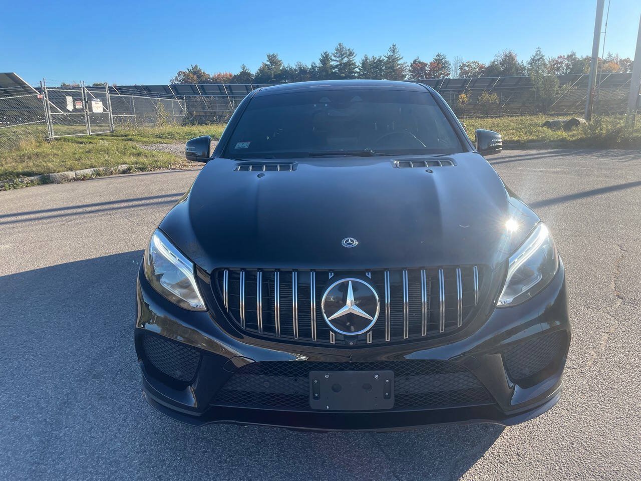 Used 2019 Mercedes-Benz GLE 43 AMG 4MATIC Coupe w/ Premium 3 Package image 11