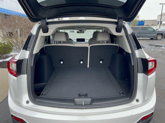 Used 2025 Acura RDX SH-AWD w/Tech image 9