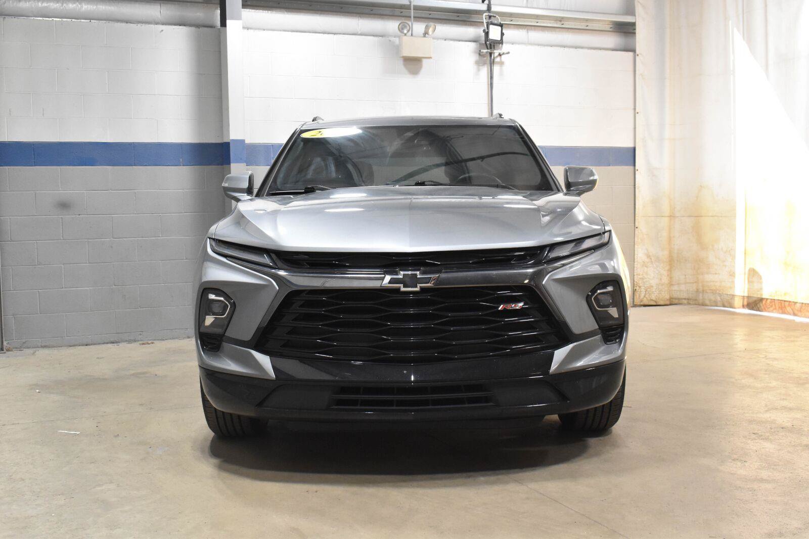 Used 2025 Chevrolet Blazer RS FWD image 28
