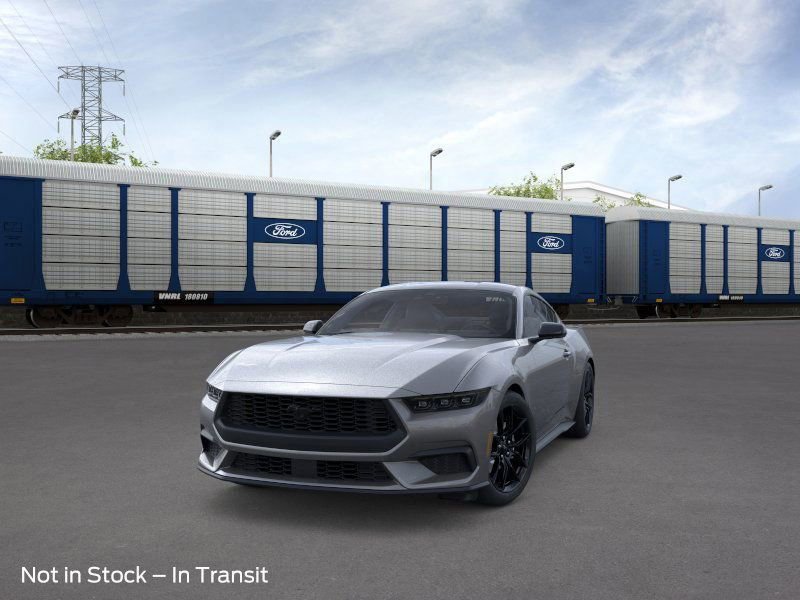 New 2026 Ford Mustang Coupe image 2