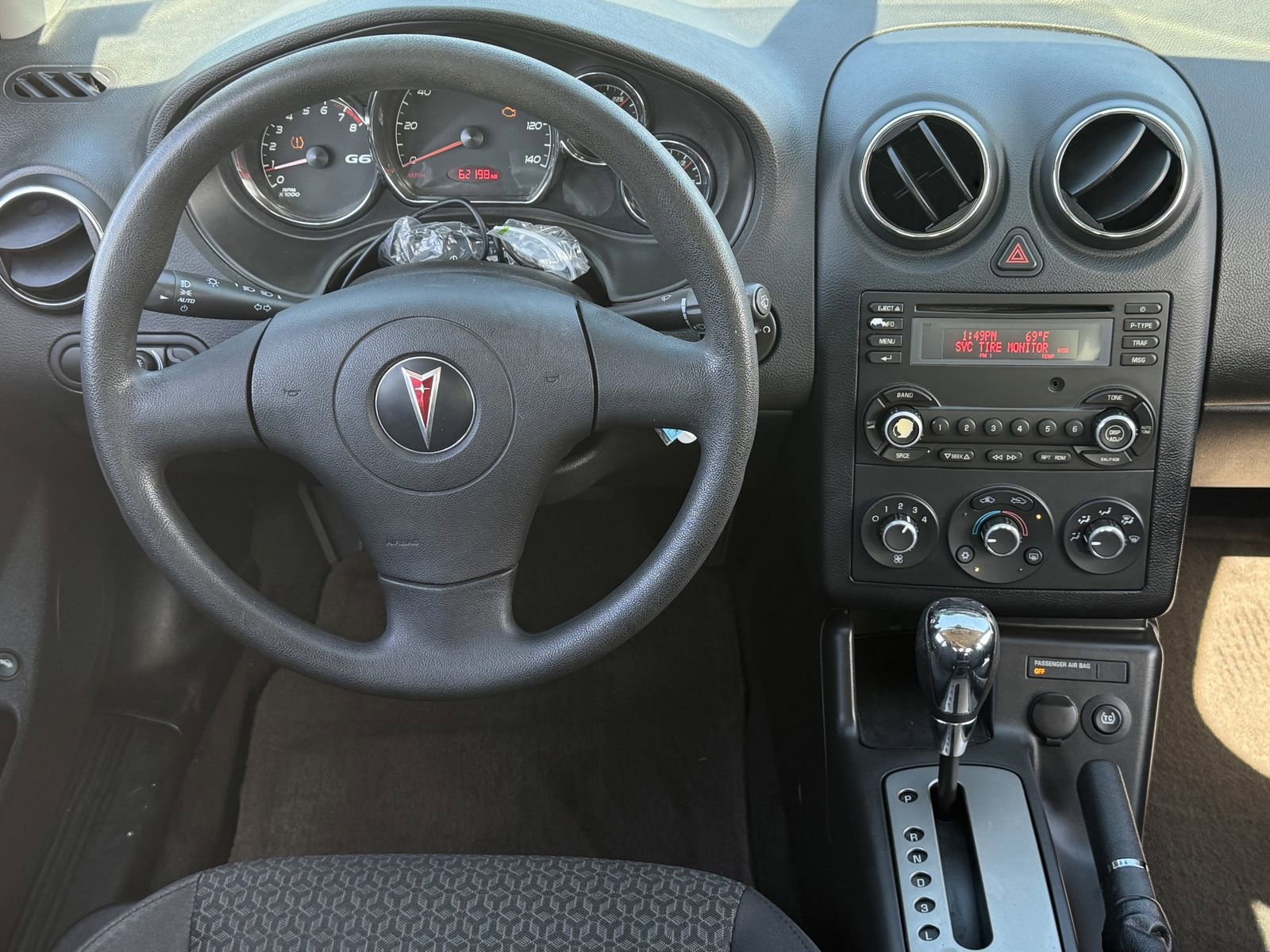 Used 2008 Pontiac G6 Value Leader image 12