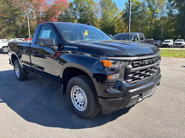Used 2026 Chevrolet Silverado 1500 W/T w/ WT Value Package AWD/4WD image 4