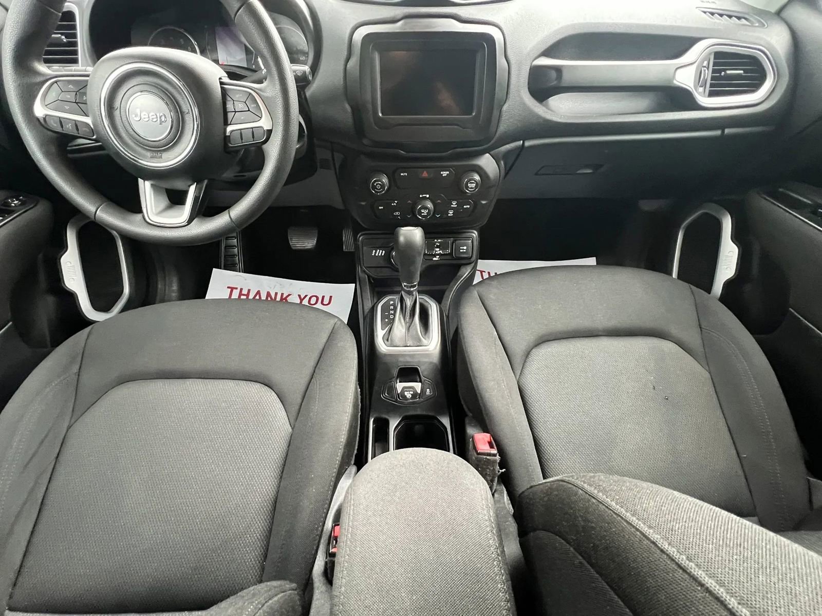 Used 2018 Jeep Renegade Sport w/ Power & Air Group AWD/4WD image 14