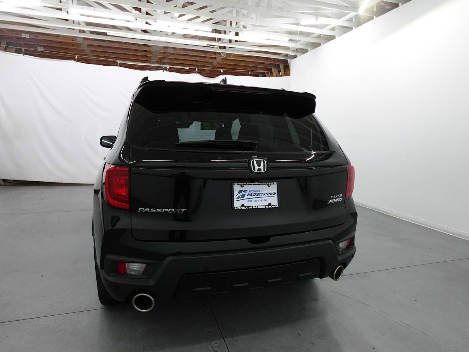 Certified 2023 Honda Passport Elite image 7