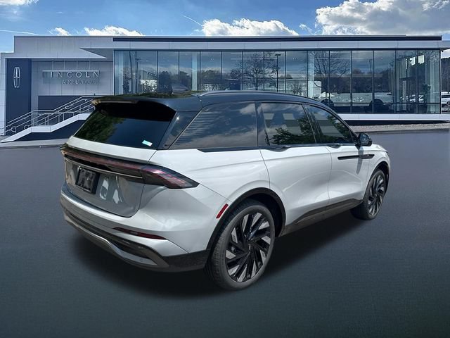 New 2026 Lincoln Nautilus Reserve AWD/4WD image 7