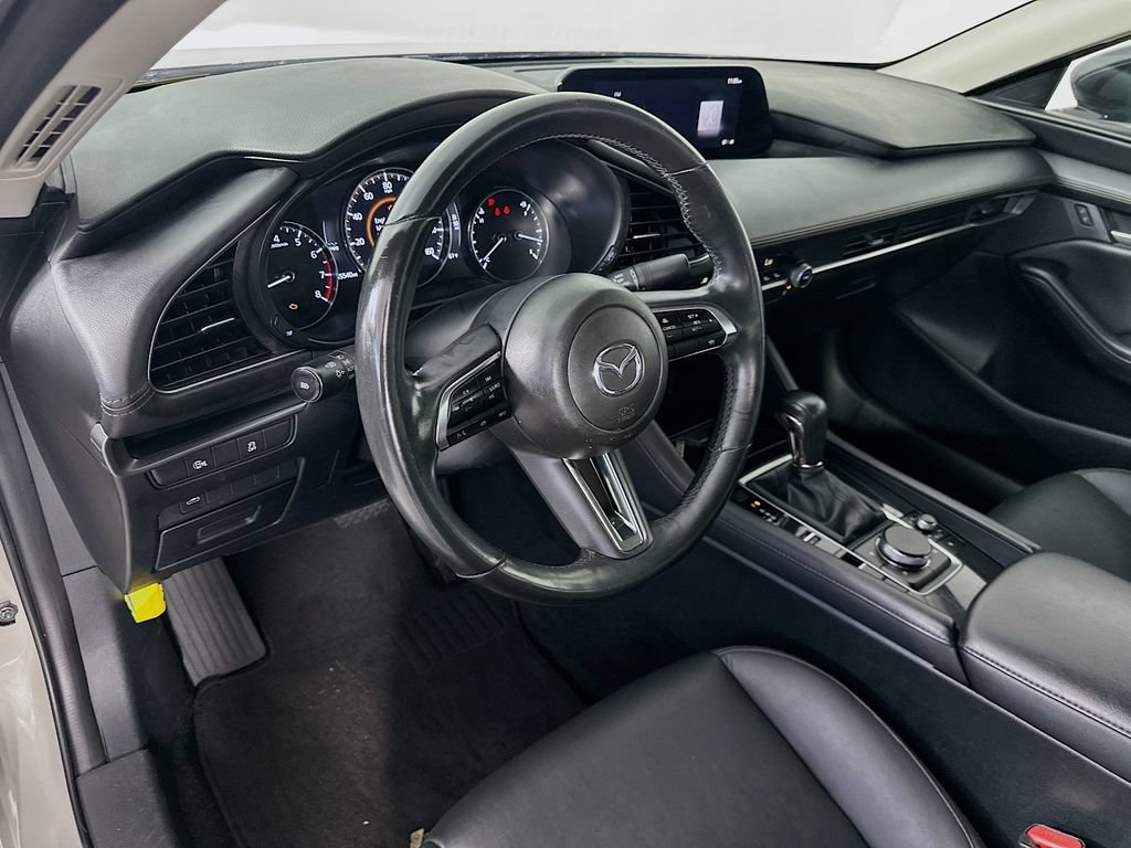 Used 2024 MAZDA MAZDA3 s FWD image 26