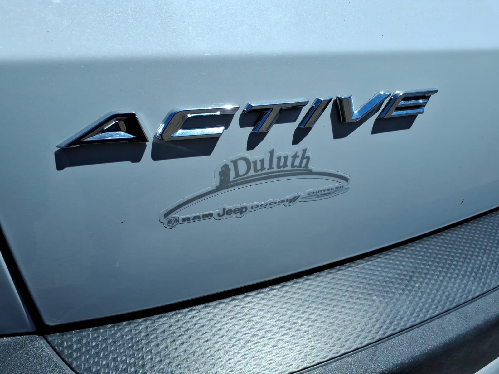 Used 2025 Ford Escape Active AWD/4WD image 15