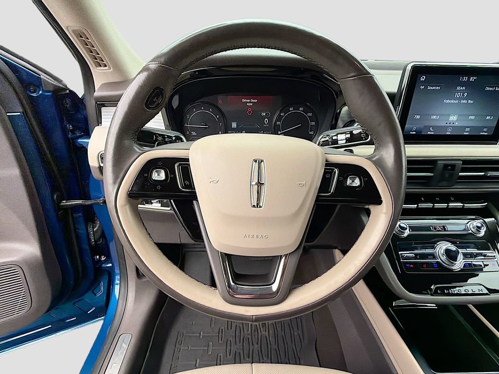 Used 2020 Lincoln Corsair AWD image 30