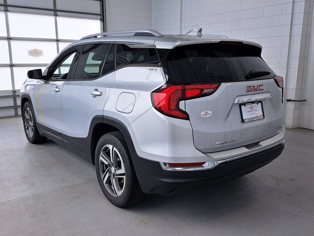 Used 2020 GMC Terrain SLT FWD image 7