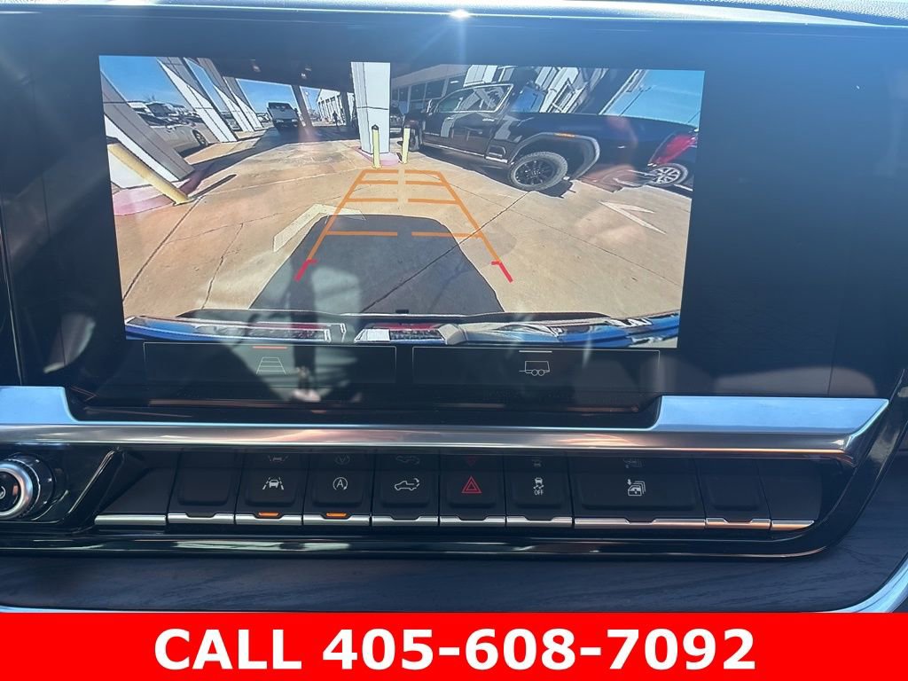 Used 2025 GMC Sierra 1500 SLT AWD/4WD image 12