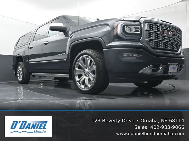 Used 2018 GMC Sierra 1500 Denali w/ Denali Ultimate Package AWD/4WD image 14