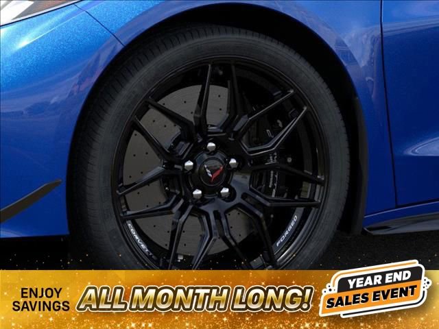 New 2026 Chevrolet Corvette Z06 w/ Z07 Performance Package image 9