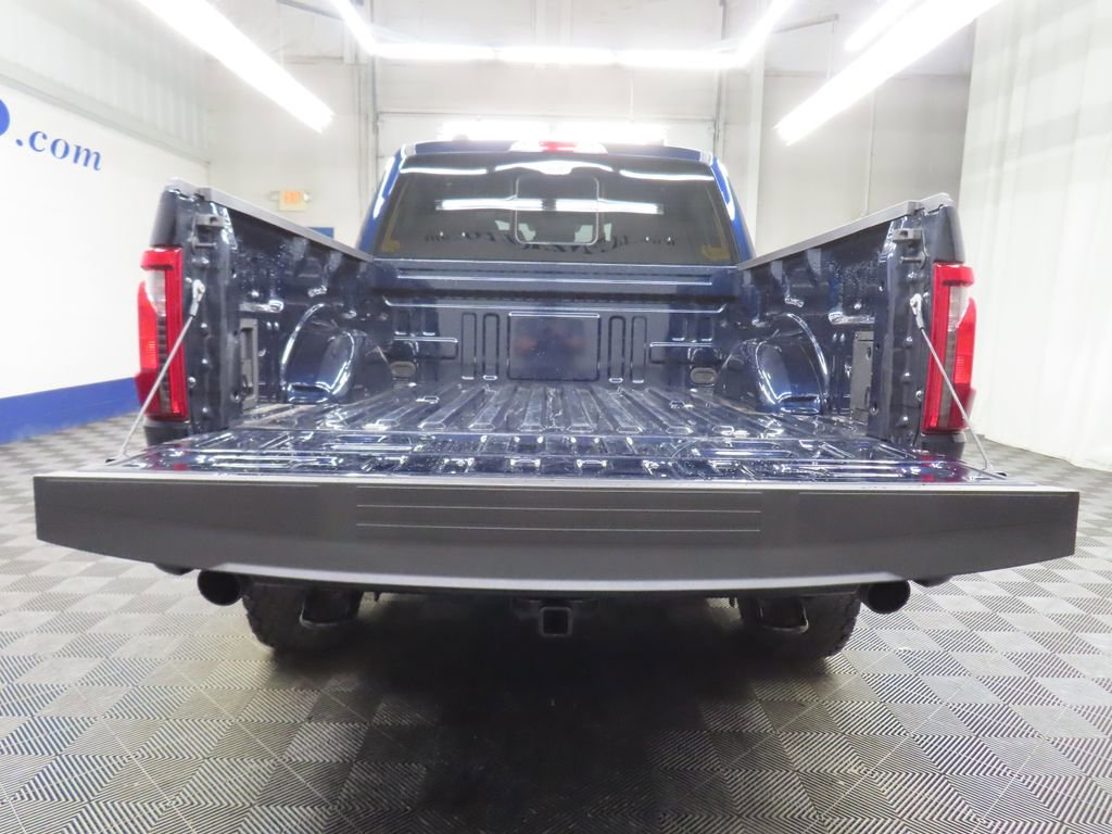 Used 2025 Ford F150 Tremor w/ Tow/Haul Package AWD/4WD image 43