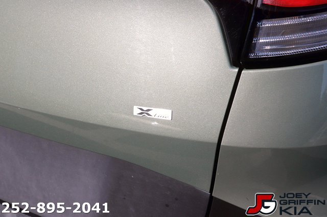 Certified 2023 Kia Sportage X-Line AWD/4WD image 10