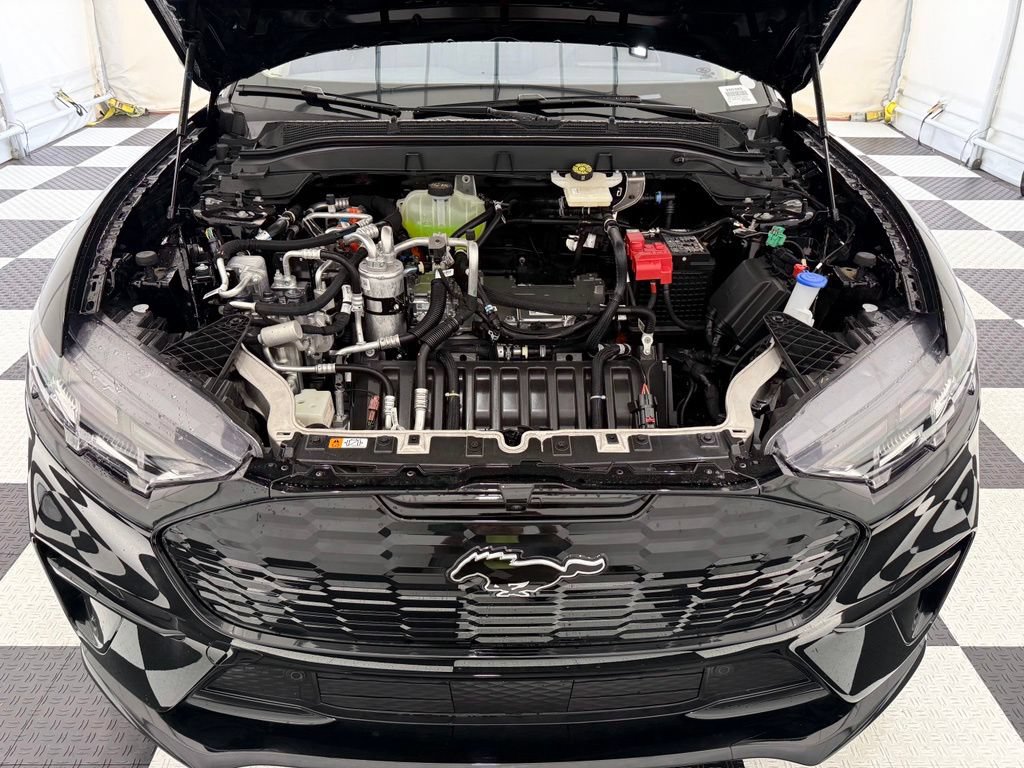 New 2026 Ford Mustang Mach-E Premium w/ Sport Appearance Package RWD image 9