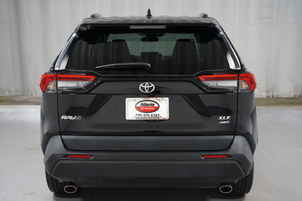 Certified 2025 Toyota RAV4 XLE Premium w/ Weather Package AWD/4WD image 7