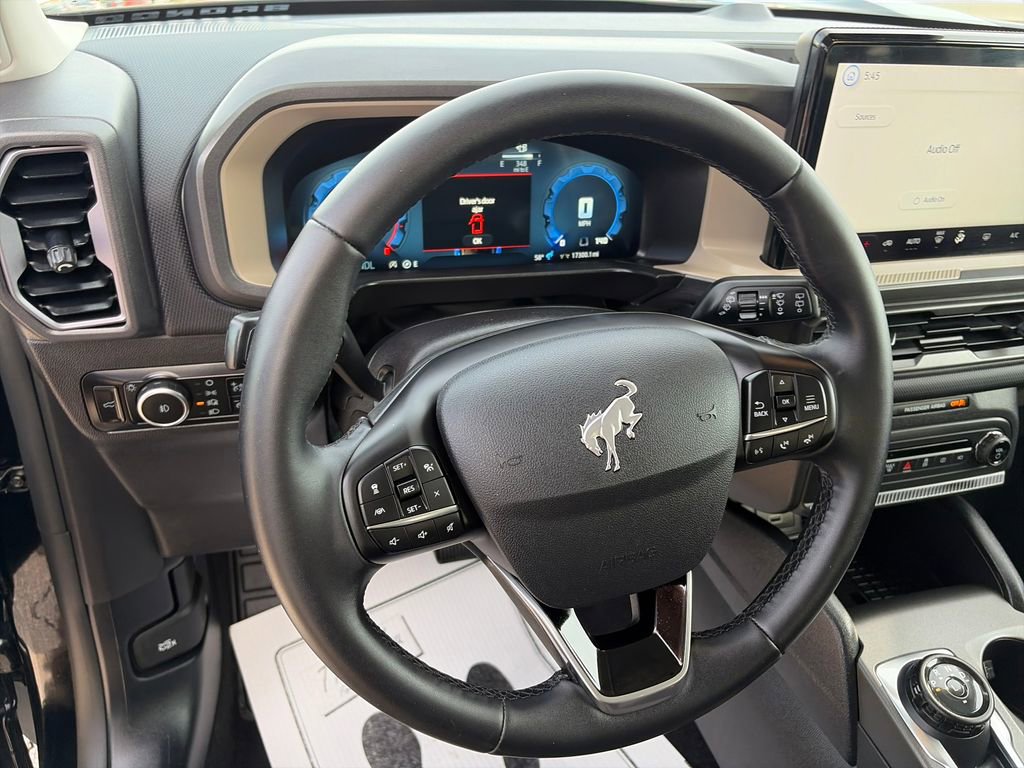 Used 2025 Ford Bronco Sport Big Bend w/ Convenience Package AWD/4WD image 19