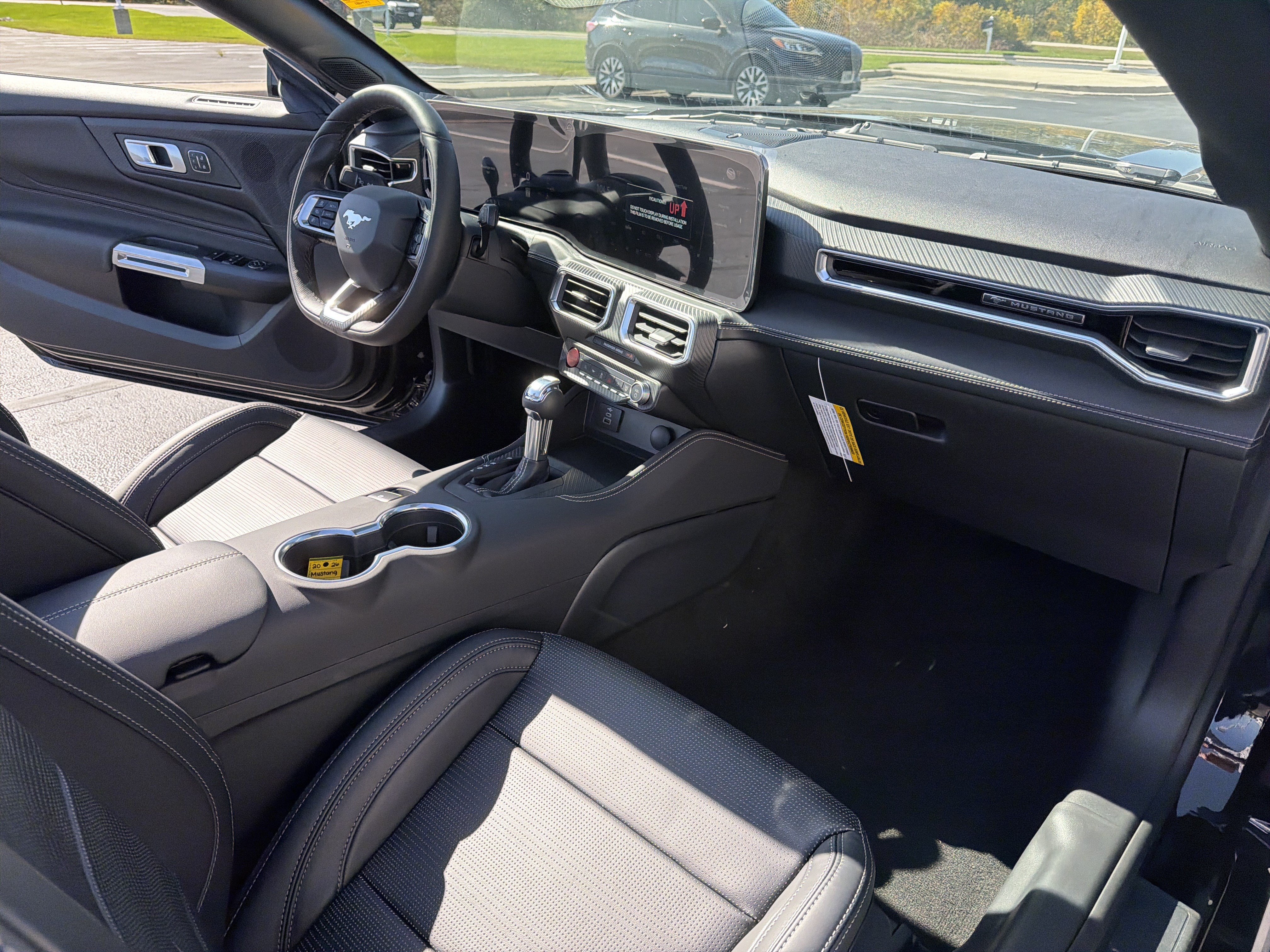 New 2026 Ford Mustang Premium RWD image 22