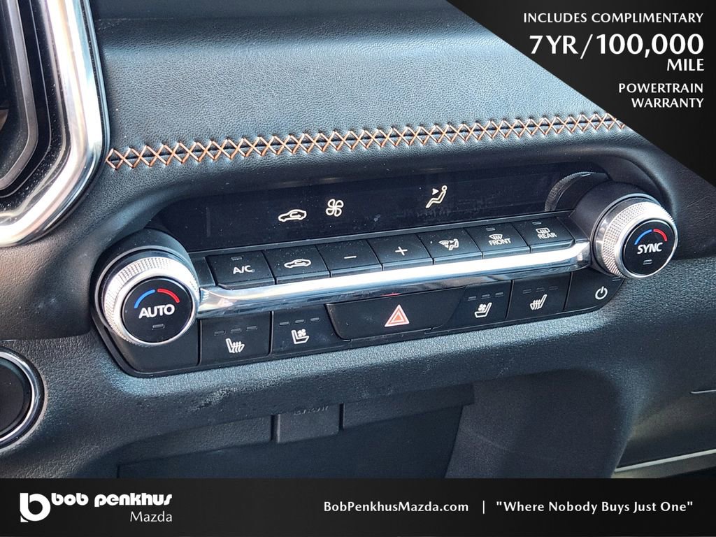 New 2025 MAZDA CX-50 AWD 2.5 S w/ Premium Plus Pkg image 14