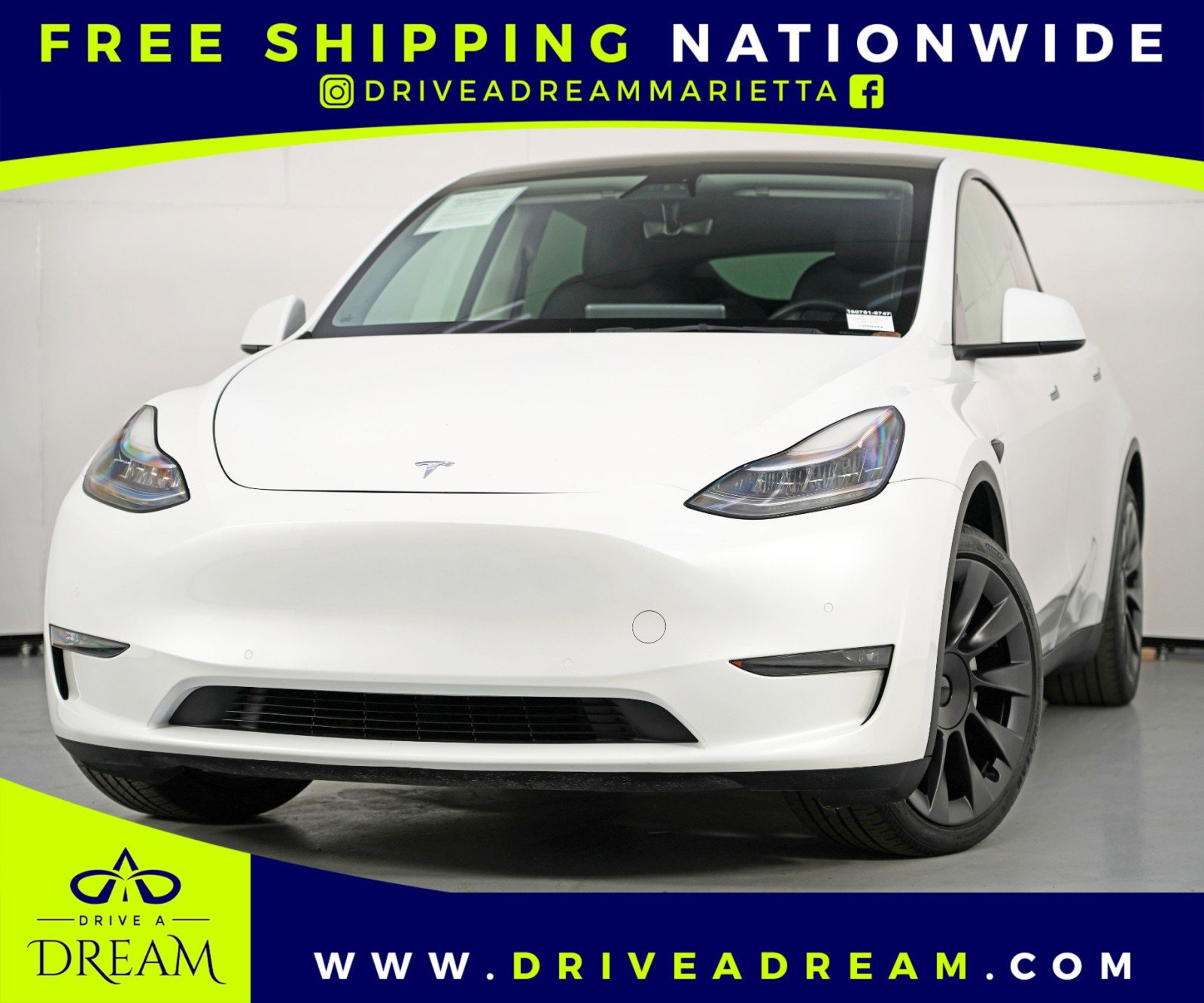 Used 2021 Tesla Model Y Long Range
