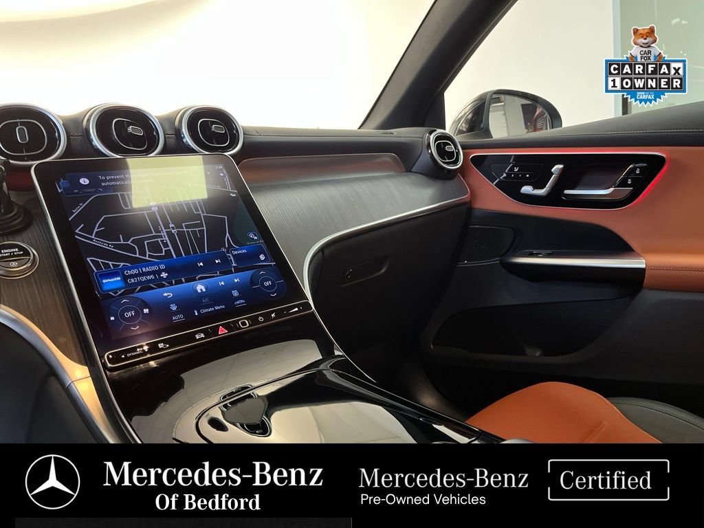 Used 2024 Mercedes-Benz GLC 300 4MATIC image 33