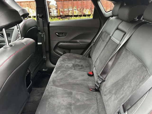 Used 2024 Hyundai Kona N Line AWD/4WD image 20