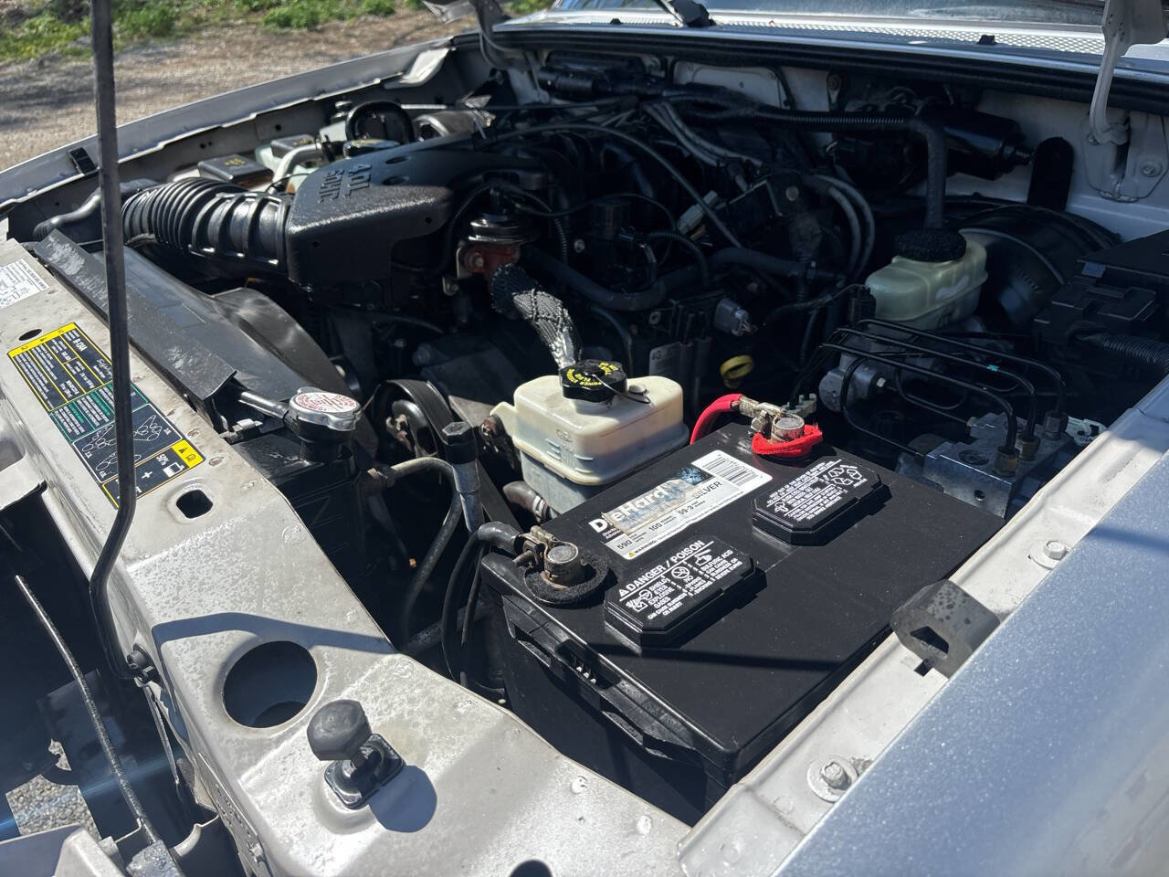 Used 2004 Ford Ranger FX4 AWD/4WD image 35