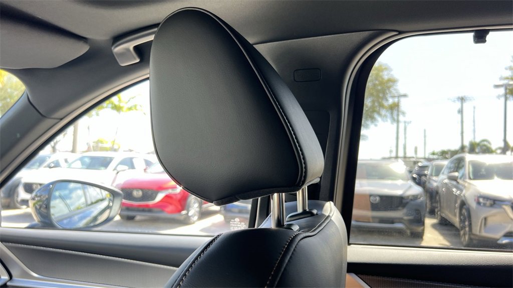 New 2025 MAZDA CX-90 3.3 Turbo S w/ Premium Package image 18