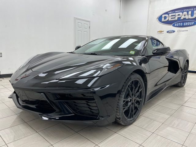 New 2026 Chevrolet Corvette Stingray Coupe w/ Battery Protection Package image 17