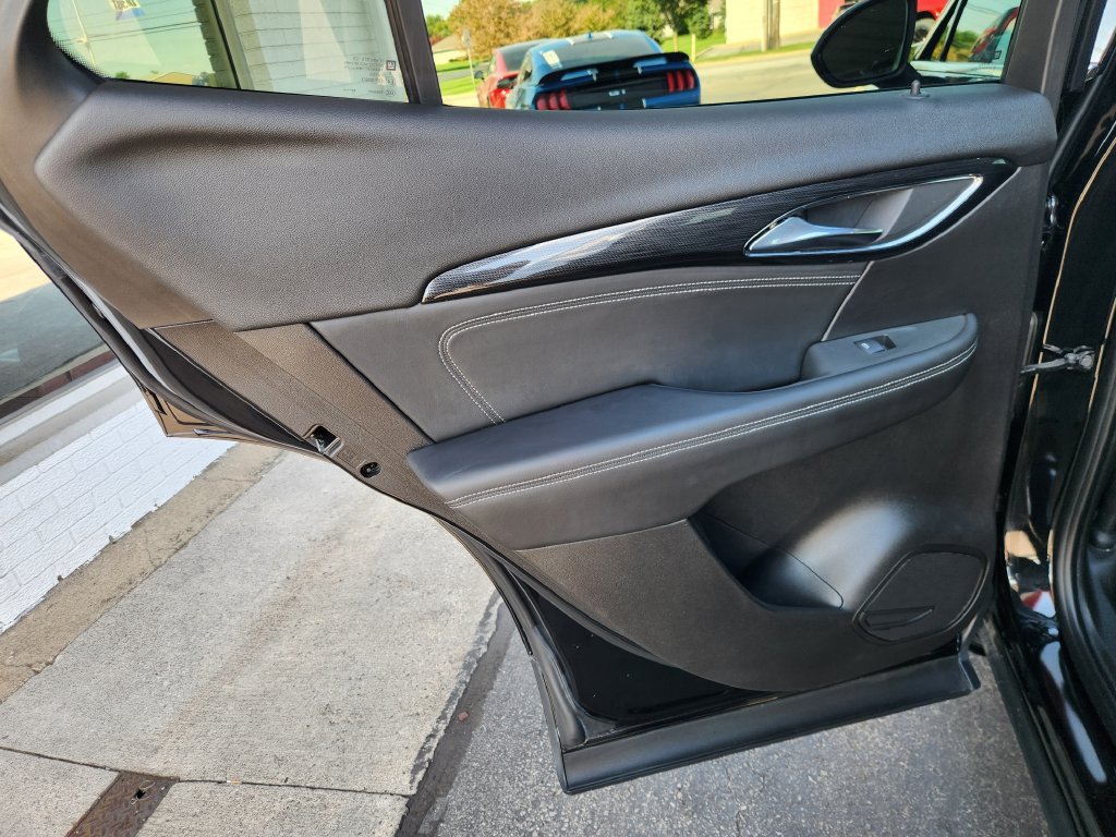 Used 2023 Buick Envision Preferred FWD image 16