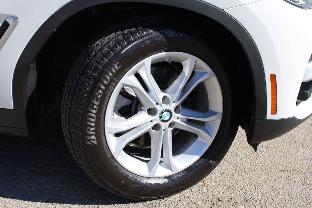 Used 2021 BMW X3 sDrive30i w/ Convenience Package image 26