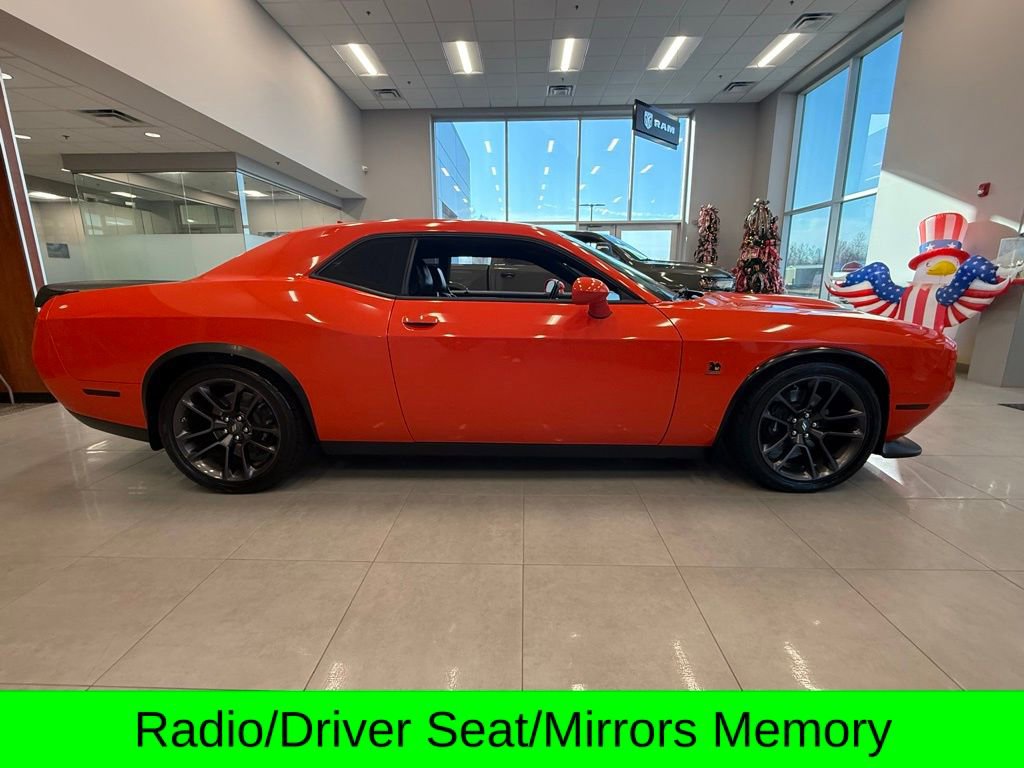 Used 2021 Dodge Challenger R/T Scat Pack w/ Plus Package image 7