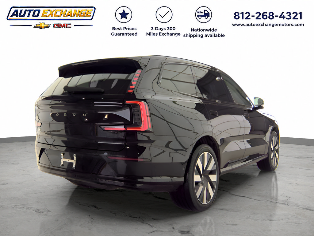 Used 2025 Volvo EX90 Ultra AWD/4WD image 2