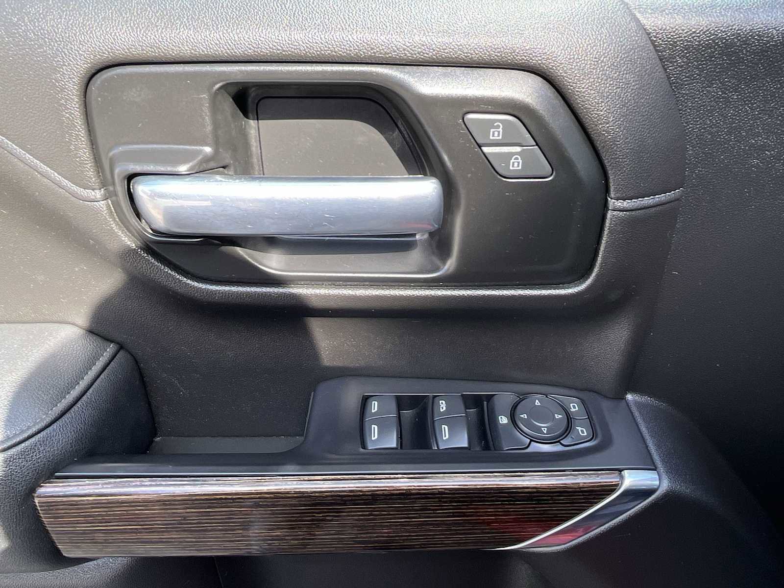 Used 2021 GMC Sierra 1500 Elevation w/ X31 Off-Road Package image 22