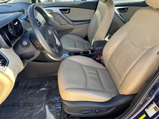 Used 2013 Hyundai Elantra Limited image 10