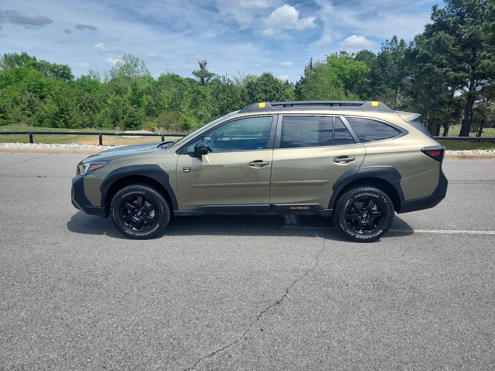 Used 2025 Subaru Outback Wilderness image 2